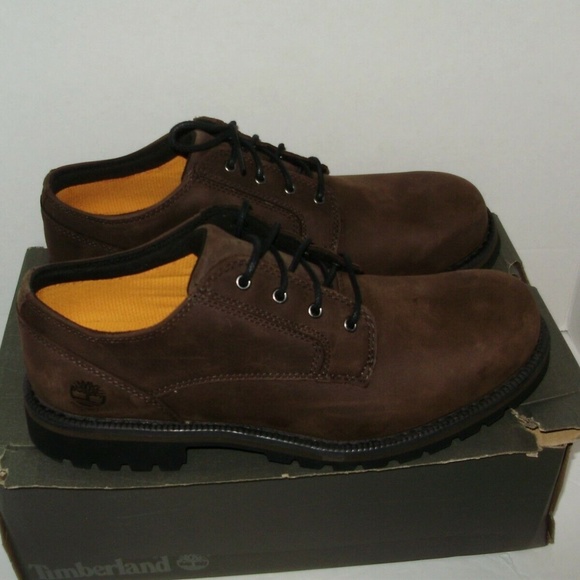 Timberland Other - Timberland Mens Shoes Size 9M Hartwick Oxford PM83